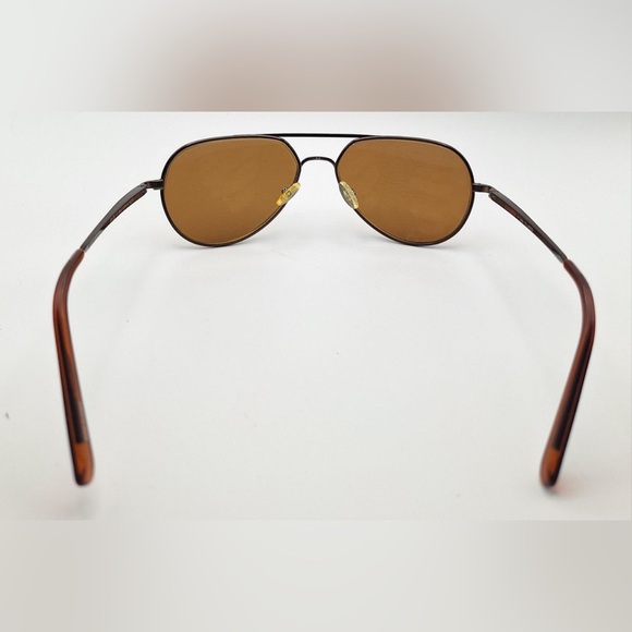 Carrera CA919/S Brown Pilot Sunglasses Frames Only - Picture 6 of 8